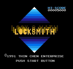 Title Screen